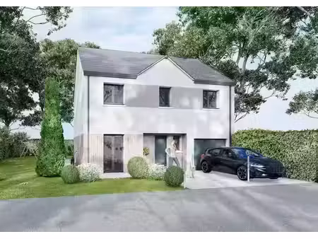 vente maison neuve 5 pièces 113 m² à etiolles (91450)  338 613 €