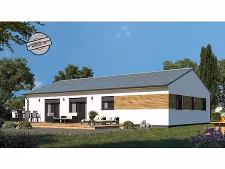 vente maison neuve 5 pièces 104 m² à la rivière-saint-sauveur (14600)  324 700 €