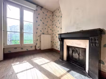 achat appartement 2 pièces 39m² paris 18ème