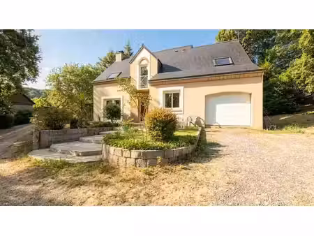 vente maison 5 pièces 130 m² à bourg-des-comptes (35890)  324 500 €