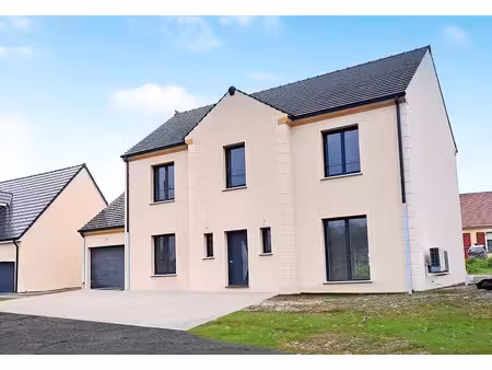vente maison neuve 6 pièces 100 m² à etrechy (91580)  325 500 €
