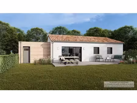 vente maison neuve 5 pièces 82 m² à gragnague (31380)  325 665 €
