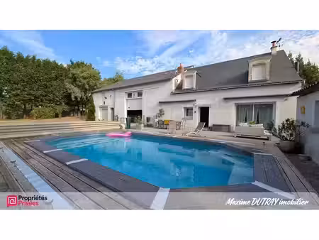 vente maison 5 pièces 140 m² à monnaie (37380)  299 000 €
