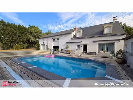vente maison 5 pièces 140 m² à monnaie (37380)  325 000 €