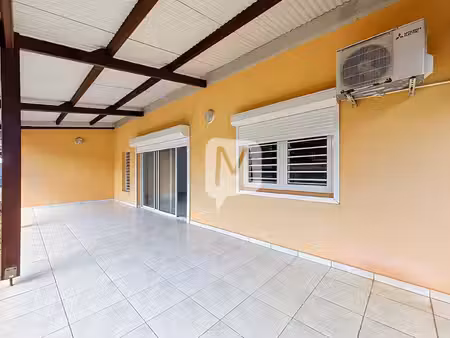 location maison 5 pièces 125m² remire montjoly 97354