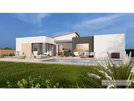 vente maison neuve 4 pièces 95 m² à ondes (31330)  274 900 €