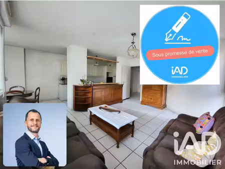 appartement à fontaine (38600)