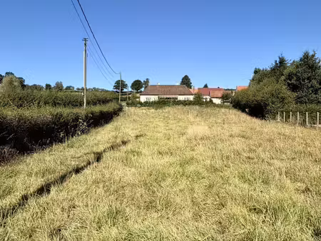 terrain à bâtir à fressin (62140)