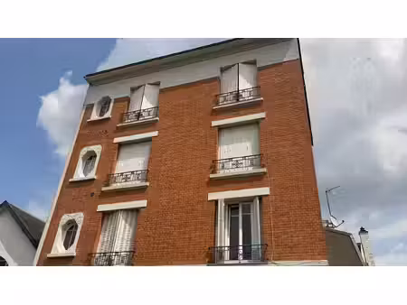 achat appartement 3 pièces 60m²