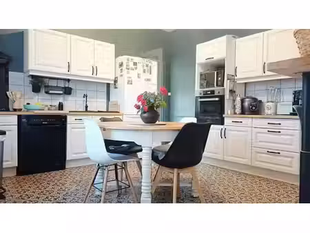vente maison 7 pièces 100 m² à margny-lès-compiègne (60280)  329 000 €