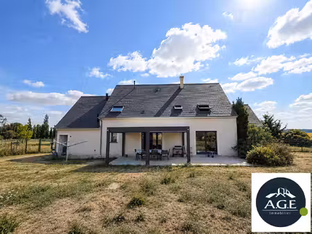 achat maison 7 pièces 186m² orphin 78125