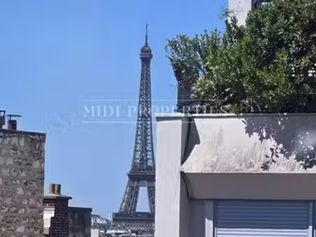 appartement de luxe de 2 pièces en vente à saint-germain  odéon  monnaie  france