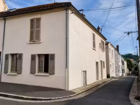 achat maison 5 pièces 112m² fontainebleau 77300