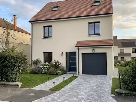 vente maison neuve 4 pièces 91 m² à le châtelet-en-brie (77820)  279 200 €