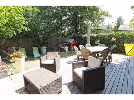 achat maison 5 pièces 98m² montreuil 93100