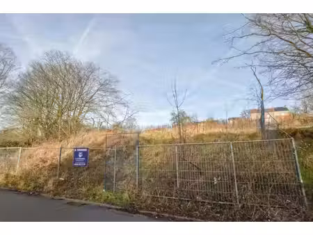 terrain à vendre à rue des aiselies jumet (vbe55250)