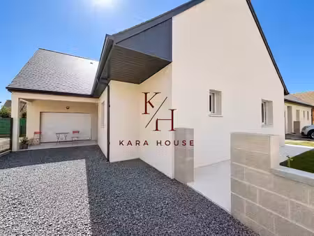 vente maison 5 pièces 104 m² à cagny (14630)  335 000 €