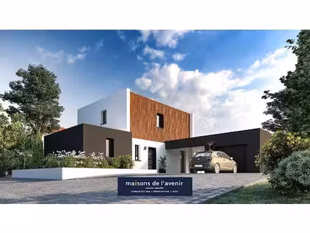vente maison neuve 4 pièces 100 m² à vigneux-de-bretagne (44360)  335 000 €
