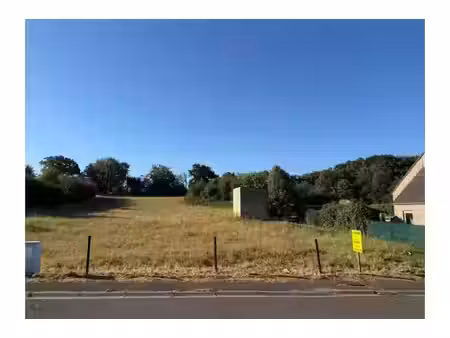 terrain à bâtir à vendre à rue surmont auvelais (vbe55364)