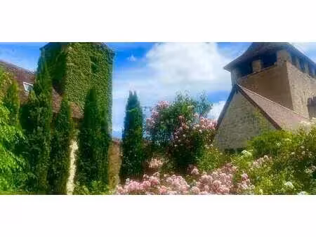 maison avec piscine labastide-murat (46)