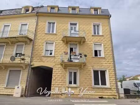 en vente immeuble de rapport 245 m² – 269 900 € |talange