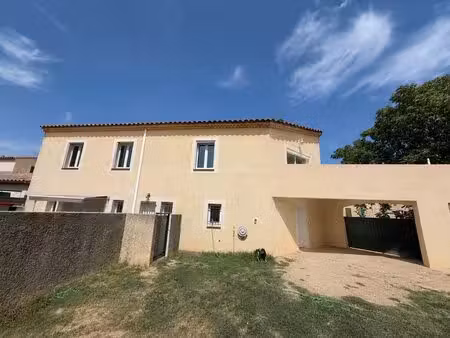 à uzès immeuble de 250 m2 avec 2 habitations