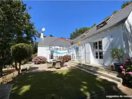 vente maison à cordemais (44360) : à vendre / 160m² cordemais