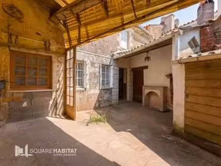 vente maison à rocheservière (85620) : à vendre / 95m² rocheservière