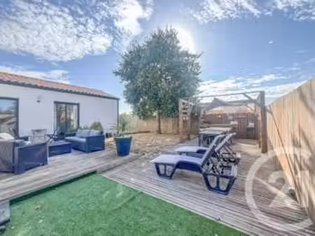 vente maison à saint-mathurin (85150) : à vendre / 101m² saint-mathurin