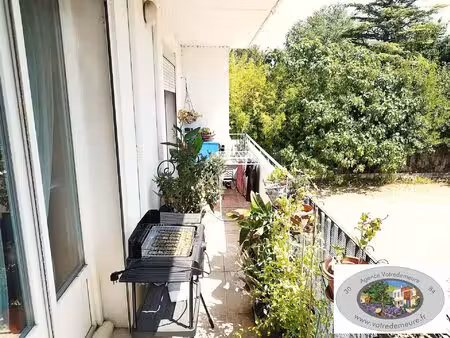 dans une résidence sécurisée et calme  t4 de 90 m² climatis?