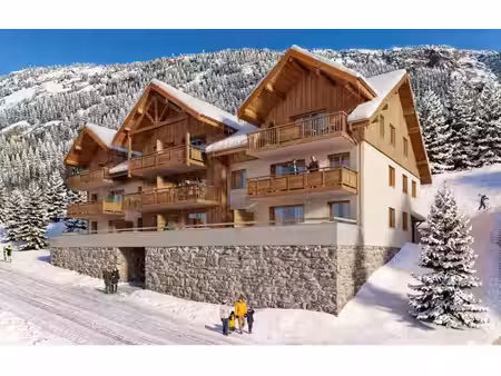 oz station - appartement t2c - residence les balcons d'argent