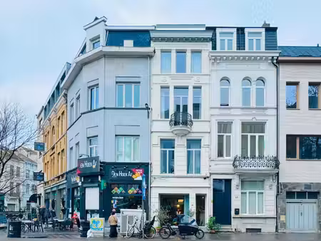 maison à louer à montignystraat anvers (vbe55473)