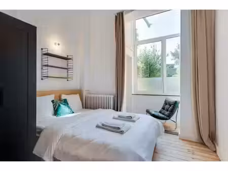 maison en colocation à avenue wielemans ceuppens forest (vbe55478)