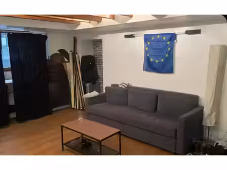 immeuble mixte en colocation à rue de l'enclume saint-josse-ten-noode (vbe55470)