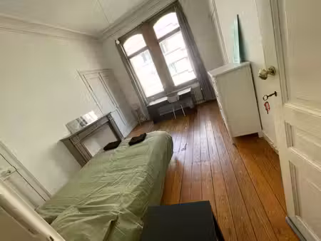 maison en colocation à rue du marteau saint-josse-ten-noode (vbe55467)