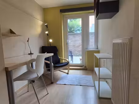 maison en colocation à rue darchis liège (vbe55480)