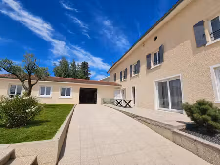 maison rénovée 4ch - 193m2