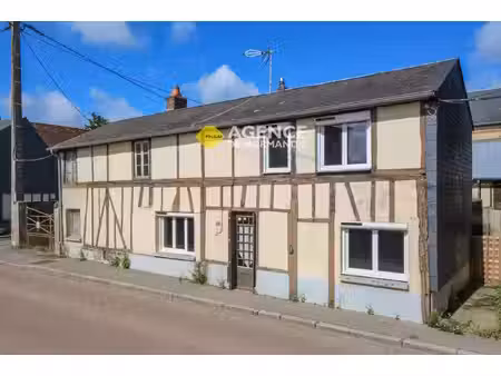 achat maison 5 pièces 98m² la ferte en ouche 61550