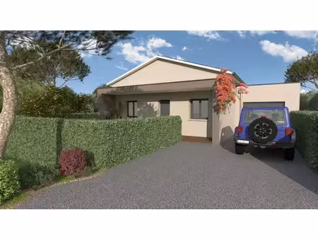 vente maison neuve 3 pièces 88 m² à narbonne (11100)  338 310 €