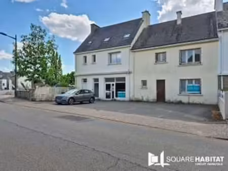 vente maison à grand-champ (56390) : à vendre / 357m² grand-champ