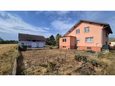 vente maison 7 pièces 174 m² à réguisheim (68890)  339 000 €