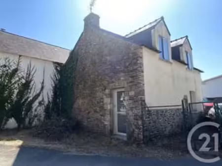 vente maison à sarzeau (56370) : à vendre / 49m² sarzeau