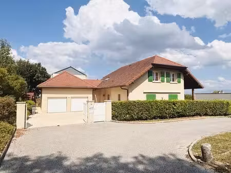 maison 6p 161m2 double garage