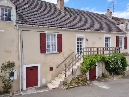 achat maison 4 pièces 105m²