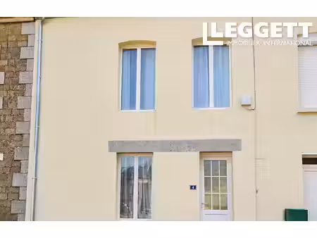 achat maison 3 pièces 88m² st cyr du bailleul 50720