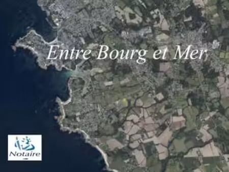 vente terrain à trégunc (29910) : à vendre / trégunc