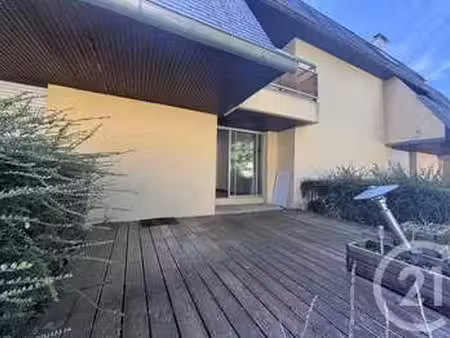 vente appartement t1 à bagnoles-de-l'orne-normandie (61140) : à vendre t1 / 21m² bagnoles-