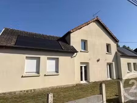 vente maison à bagnoles-de-l'orne (61140) : à vendre / 154m² bagnoles-de-l'orne