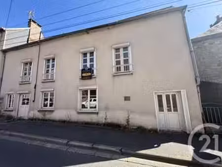 vente maison à domfront (61700) : à vendre / 62m² domfront