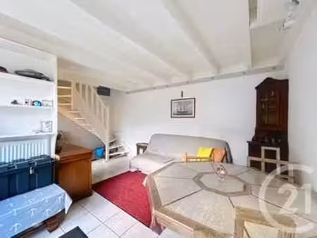 vente maison à villers-sur-mer (14640) : à vendre / 42m² villers-sur-mer